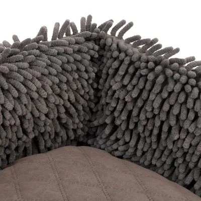 Cama TIAKI Chenille Para Perros - Imagen 9