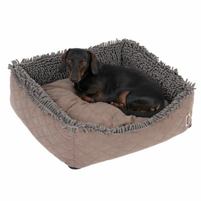 Cama TIAKI Chenille Para Perros - Imagen 6