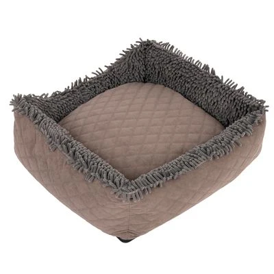 Cama TIAKI Chenille Para Perros - Imagen 2