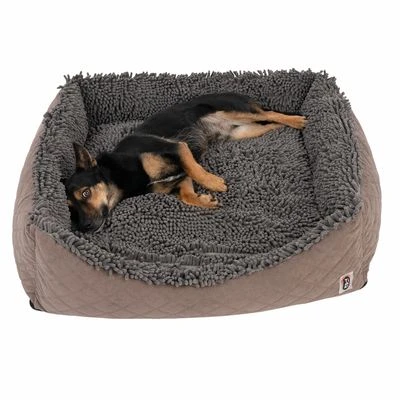 Cama TIAKI Chenille Para Perros - Imagen 7