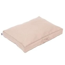 Colchón TIAKI Memory Foam Beige Para Perros