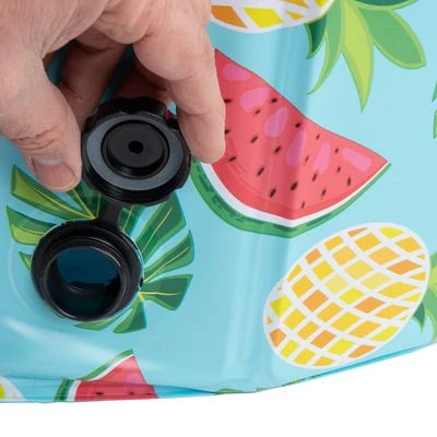 Piscina Para Perros TIAKI Con Cubierta - Imagen 6