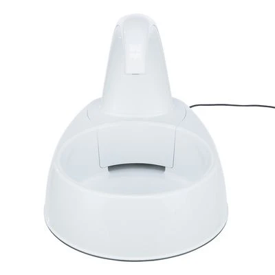 Bebedero Fuente Trixie Curved Stream - Imagen 2