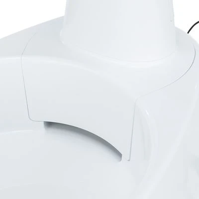 Bebedero Fuente Trixie Curved Stream - Imagen 5