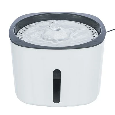 Bebedero Fuente Trixie Flower - Imagen 2