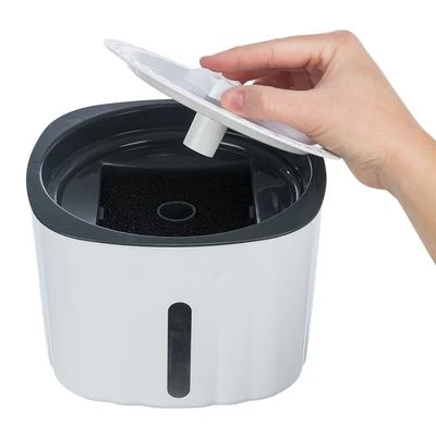 Bebedero Fuente Trixie Flower - Imagen 6