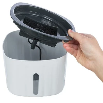 Bebedero Fuente Trixie Flower - Imagen 5