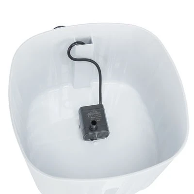 Bebedero Fuente Trixie Flower - Imagen 7