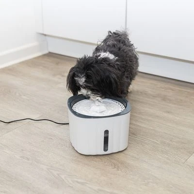 Bebedero Fuente Trixie Flower - Imagen 3