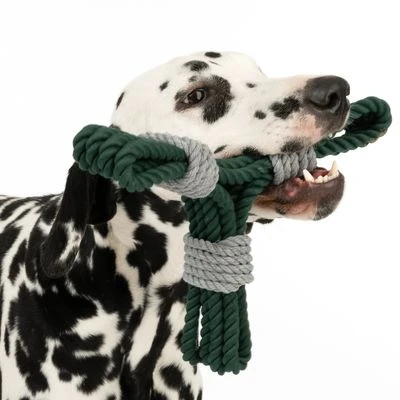 Cuerda Trébol Nomad Tales Spirit Juguete Para Perros - Imagen 8