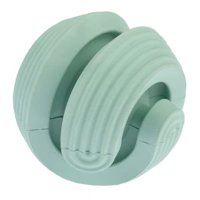 Pelota Portasnacks Nomad Tales Bloom Snack Roller Juguete Para Perros - Imagen 8