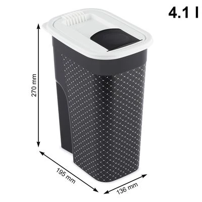 Contenedor De Pienso Rotho MyPet Flo Para Servir - Imagen 5