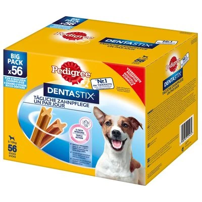 Pack 224 Uds. Pedigree Dentastix Snacks Para Perros - Imagen 2