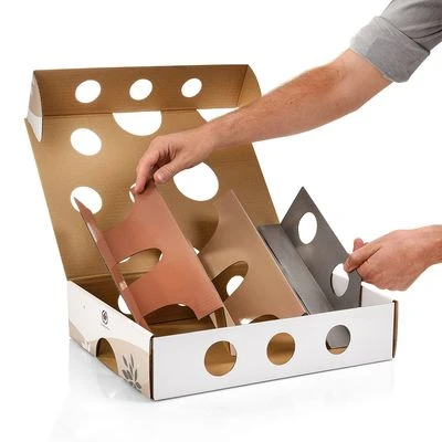 Canadian Cat Company MagicBox Juego De Inteligencia Para Gatos - Imagen 6