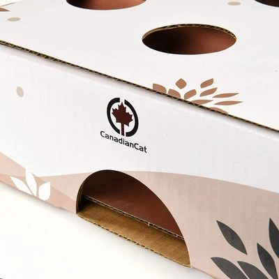 Canadian Cat Company MagicBox Juego De Inteligencia Para Gatos - Imagen 13