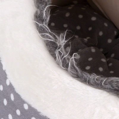 Cueva White Dots Para Mascotas - Imagen 6