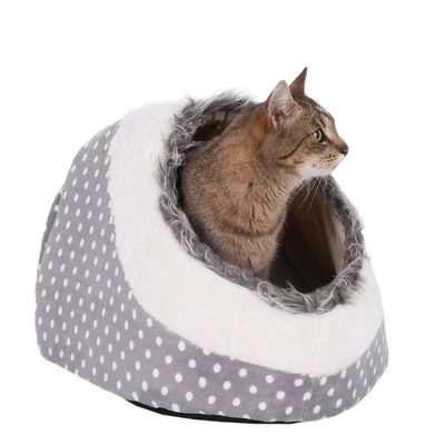 Cueva White Dots Para Mascotas - Imagen 11