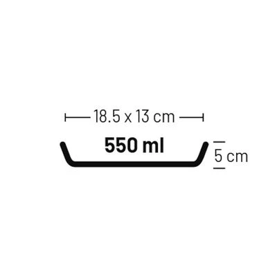 Comedero De Cerámica Gato Auri Flamingo - Imagen 3