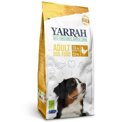 Yarrah Pienso Ecológico Con Pollo Para Perros - Imagen 2
