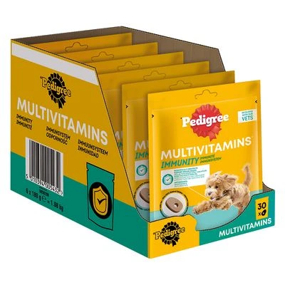 Pedigree Multivitaminas Para El Sistema Inmunitario - Imagen 4