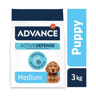Advance Puppy Medium Pollo Y Arroz