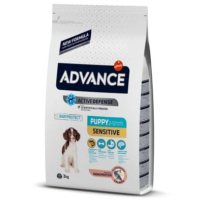 Advance Puppy Sensitive Salmón Y Arroz - Imagen 3