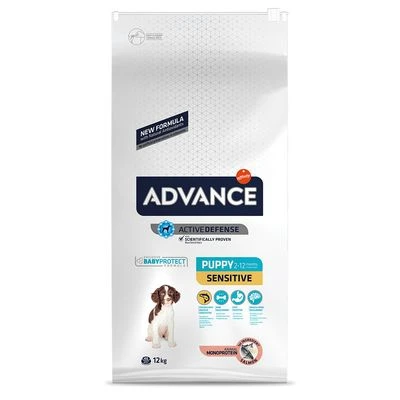 Advance Puppy Sensitive Salmón Y Arroz - Imagen 2