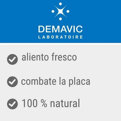 DEMAVIC Haleine Fraiche Higiene Dental - Imagen 2