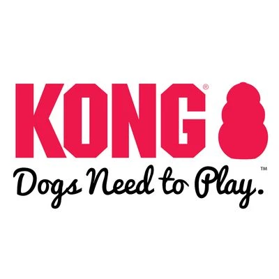 KONG Squeezz Ball Pelota Con Cuerda Para Perros - Imagen 7