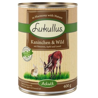 Lukullus Variado En Pack Ahorro: 24 X 400 G 4 Surtidos - Imagen 4