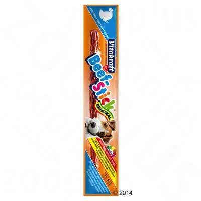 Snacks Vitakraft Beef Stick® Para Perros Pavo - Imagen 2