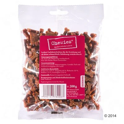 Multipack Chewies Mini Huesitos 6 X 125 G - Imagen 6