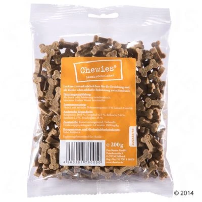 Multipack Chewies Mini Huesitos 6 X 125 G - Imagen 5