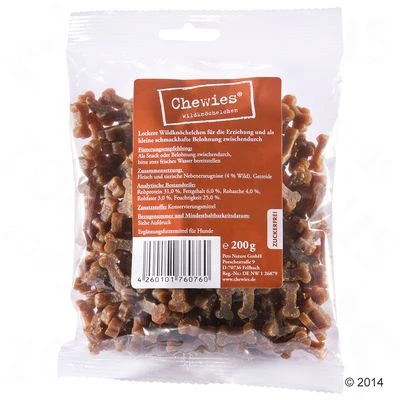 Multipack Chewies Mini Huesitos 6 X 125 G - Imagen 8