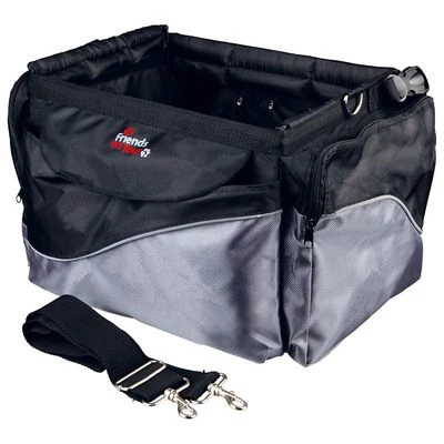 Cesta Para Bicicleta Friends On Tour De Luxe Trixie - Imagen 2