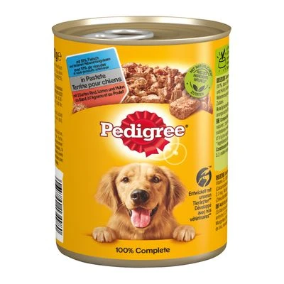 Pedigree Adult Classic 12 X 400 G