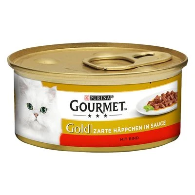 Gourmet Gold Bocaditos En Salsa 24 X 85 G - Imagen 10