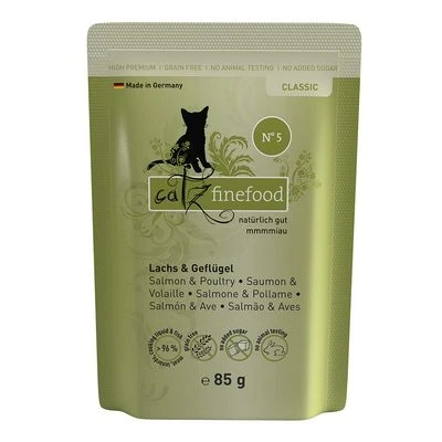 Catz Finefood En Sobres 8 X 85 G - Imagen 5