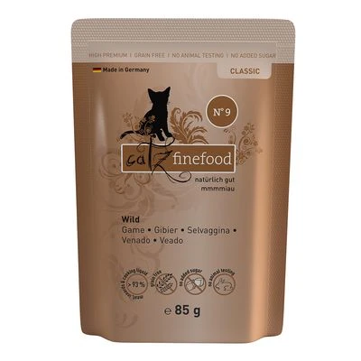 Catz Finefood En Sobres 8 X 85 G - Imagen 8