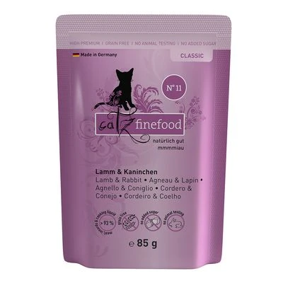 Catz Finefood En Sobres 8 X 85 G - Imagen 6