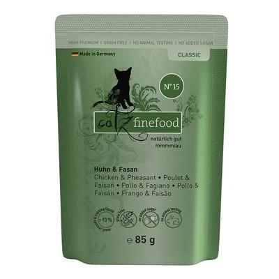 Catz Finefood En Sobres 8 X 85 G - Imagen 3