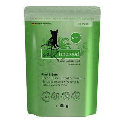 Catz Finefood En Sobres 8 X 85 G - Imagen 4
