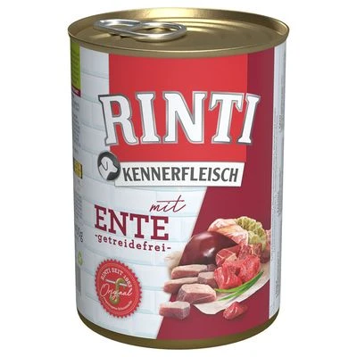 Pack Ahorro: Rinti Kennerfleisch 12 X 400 G - Imagen 10