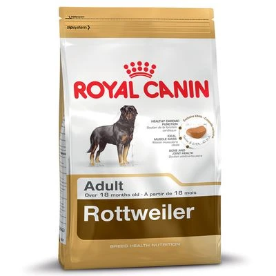 Royal Canin Rottweiler Adult - Imagen 2