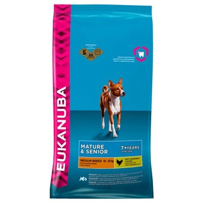 Pack Ahorro: Eukanuba Pienso Para Perros 2 X 7,5 A 15 Kg - Imagen 20