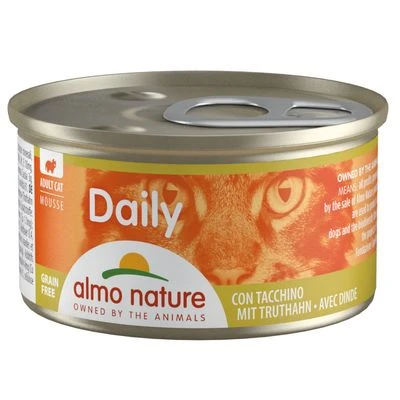 Pack Ahorro: Almo Nature Daily Menu 24 X 85 G - Imagen 5