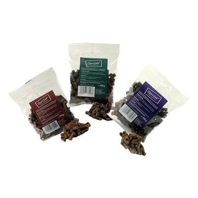 Multipack Chewies Huesitos 3 X 200 G - Imagen 2