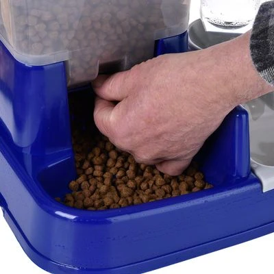 Dispensador De Agua Y Pienso - Imagen 11