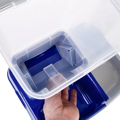 Dispensador De Agua Y Pienso - Imagen 12