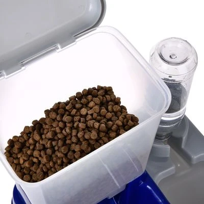 Dispensador De Agua Y Pienso - Imagen 8